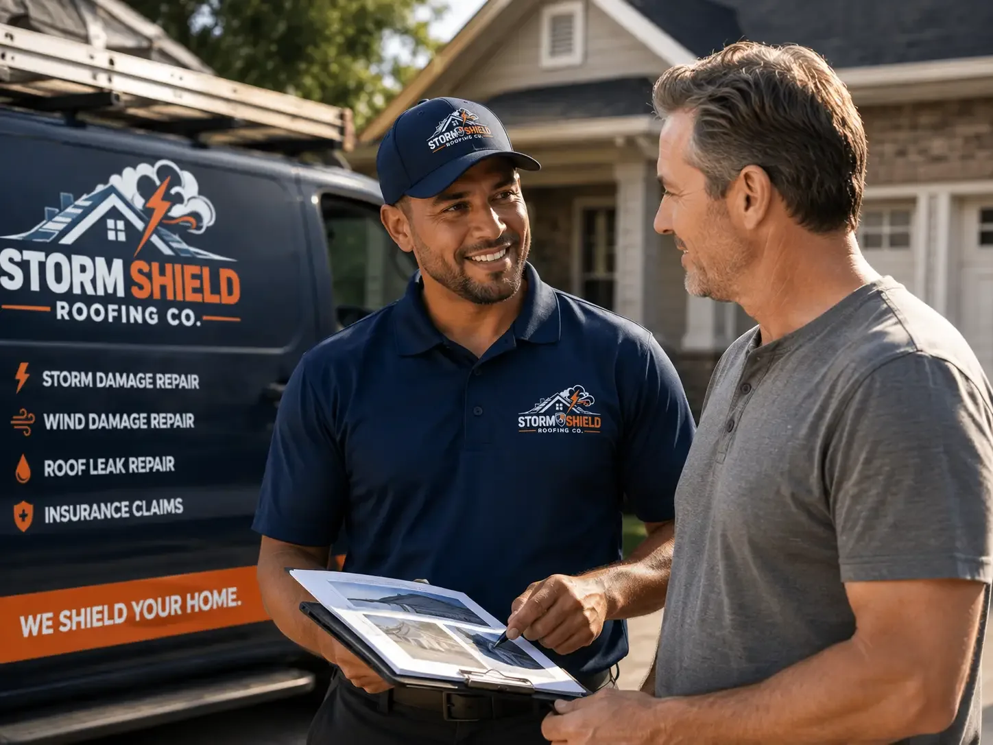 Storm Damage Roof Repair Lincoln, CA FAQs